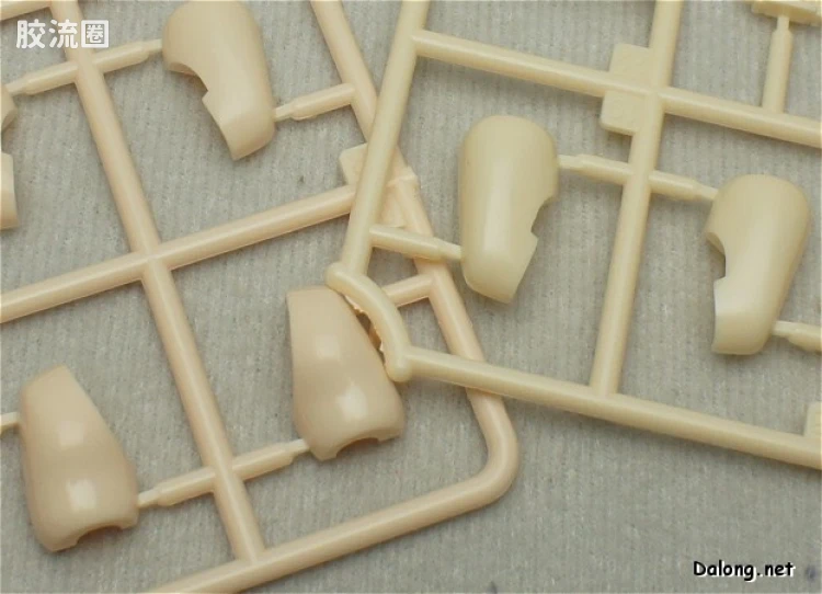 寿屋综合拼装模型系列 梦幻之星系列 Redria Ver.APSY Plastic Kit - 图片